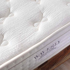 Στρώμα Waverly Inspiration Organic Cotton 160x200x30